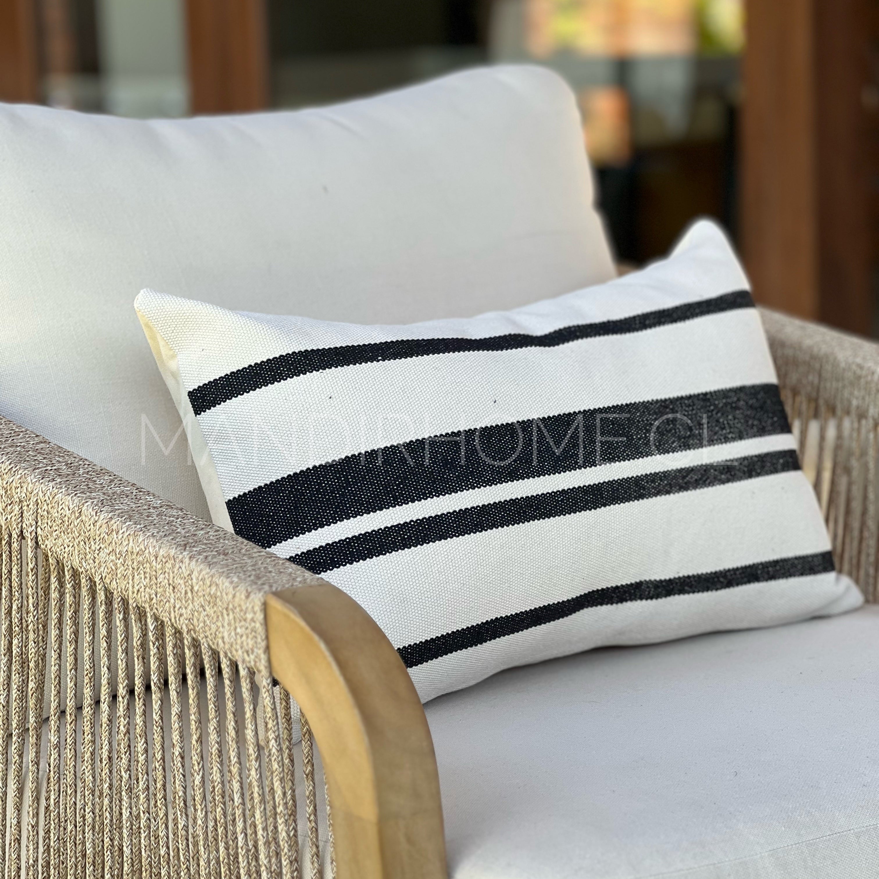 SET 2 FUNDAS MARSELLA - ESTILO NATURAL CHIC + REGALO