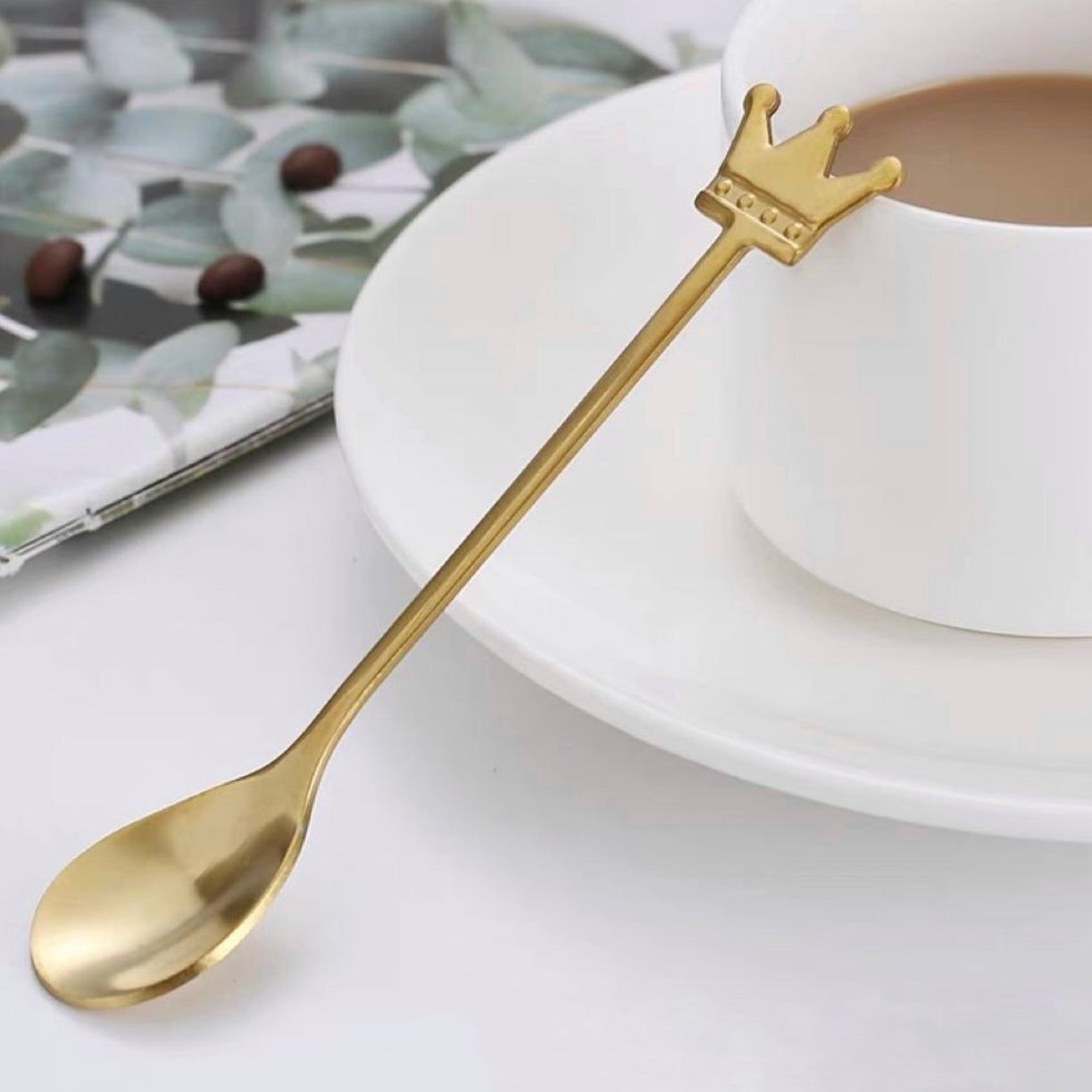 Cuchara Cafetería/ Picoteo Corona Dorado