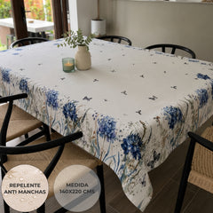 ARMA TU PACK ANTIMANCHAS POR $44.990 MANTELES Y/O INDIVIDUALES