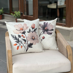 Funda de Cojín Estampada Verano 6