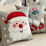SET 2 FUNDAS -  NAVIDAD + REGALO