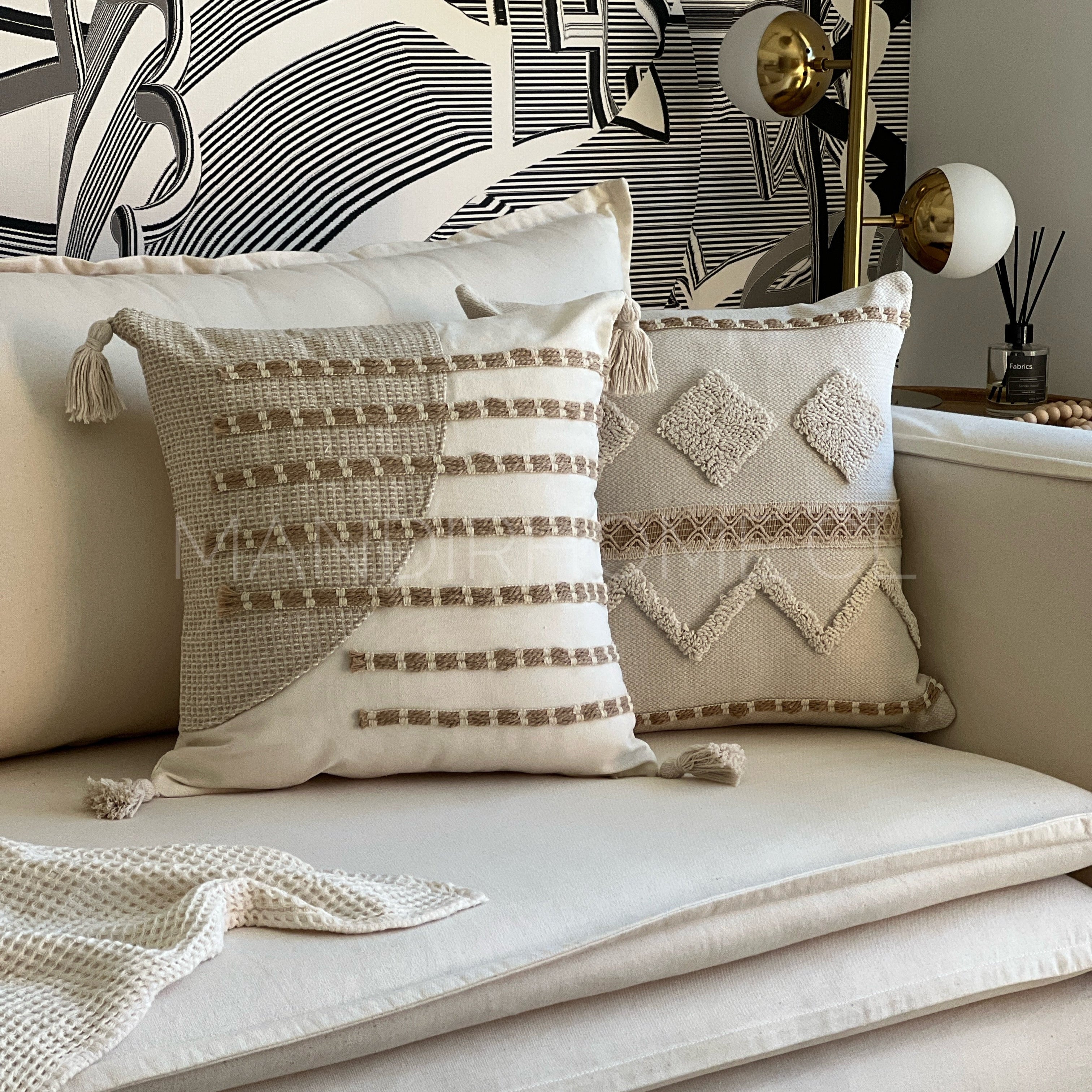 REGALO+ SET 3 FUNDAS HUGO, PACO Y CALMA PREMIUM