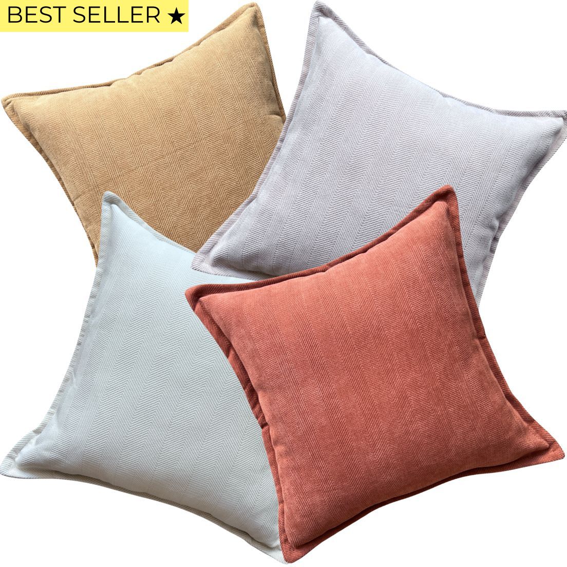 SET 4 FUNDAS PESTAÑA + REGALO