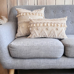 Funda Bohemia Colomba Cuadrada