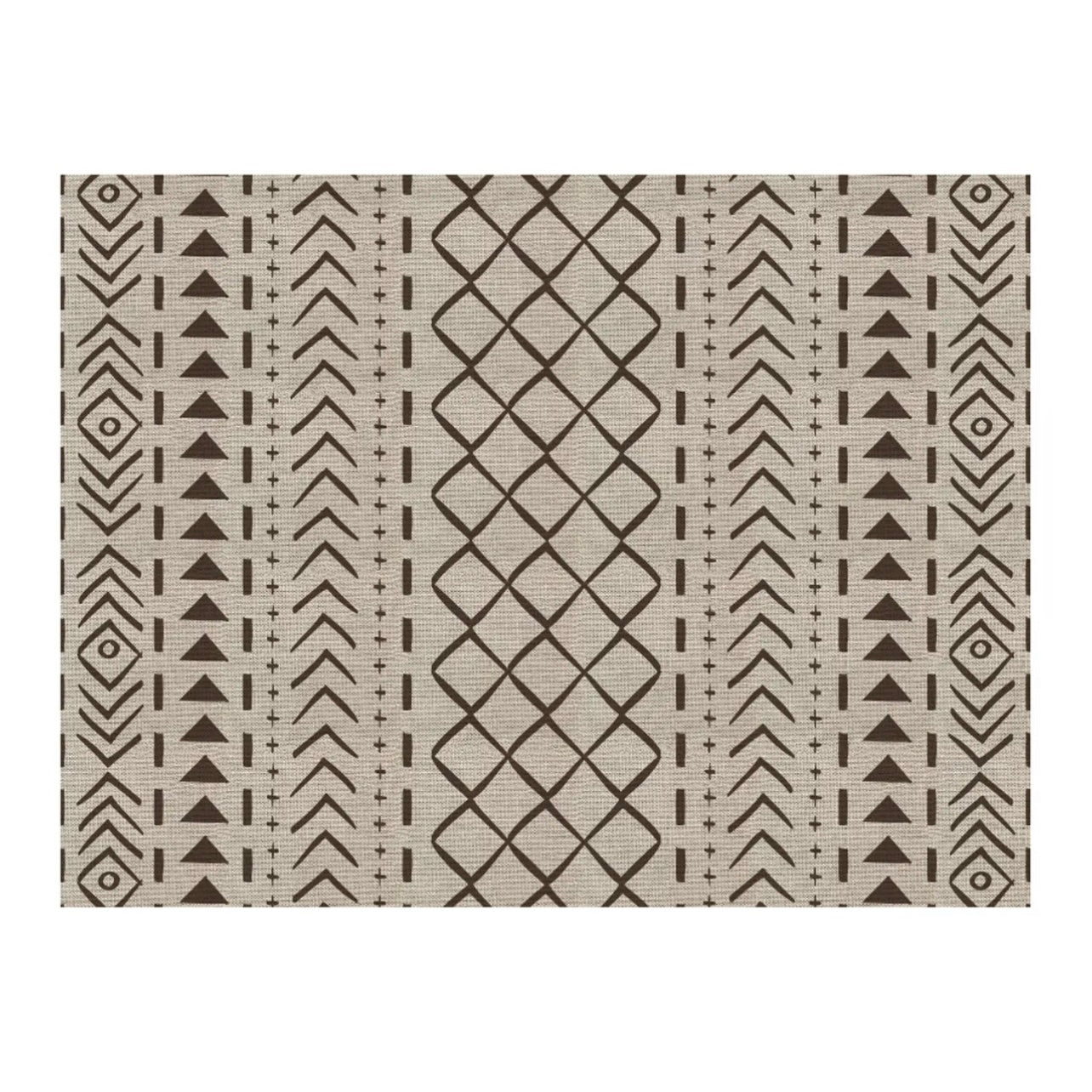 Alfombra Vinílica Uku Pacha 100x70cms