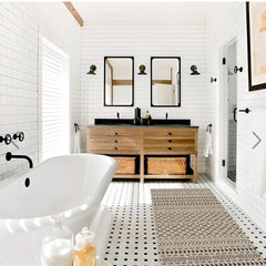 Alfombra Vinílica Uku Pacha 100x70cms