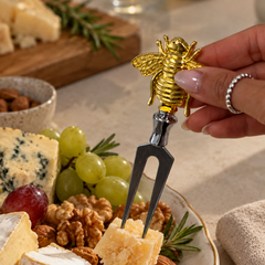Pincho para Quesos y Picoteo Abeja Dorada | Mandir Home