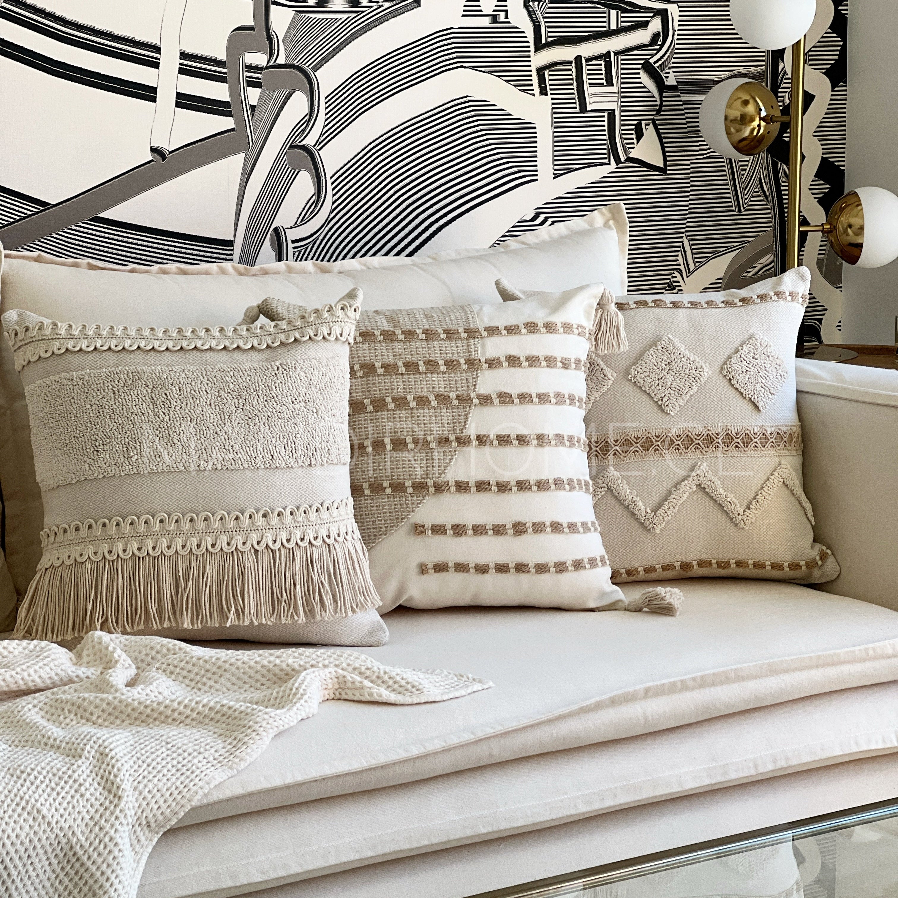 REGALO+ SET 3 FUNDAS HUGO, PACO Y CALMA PREMIUM