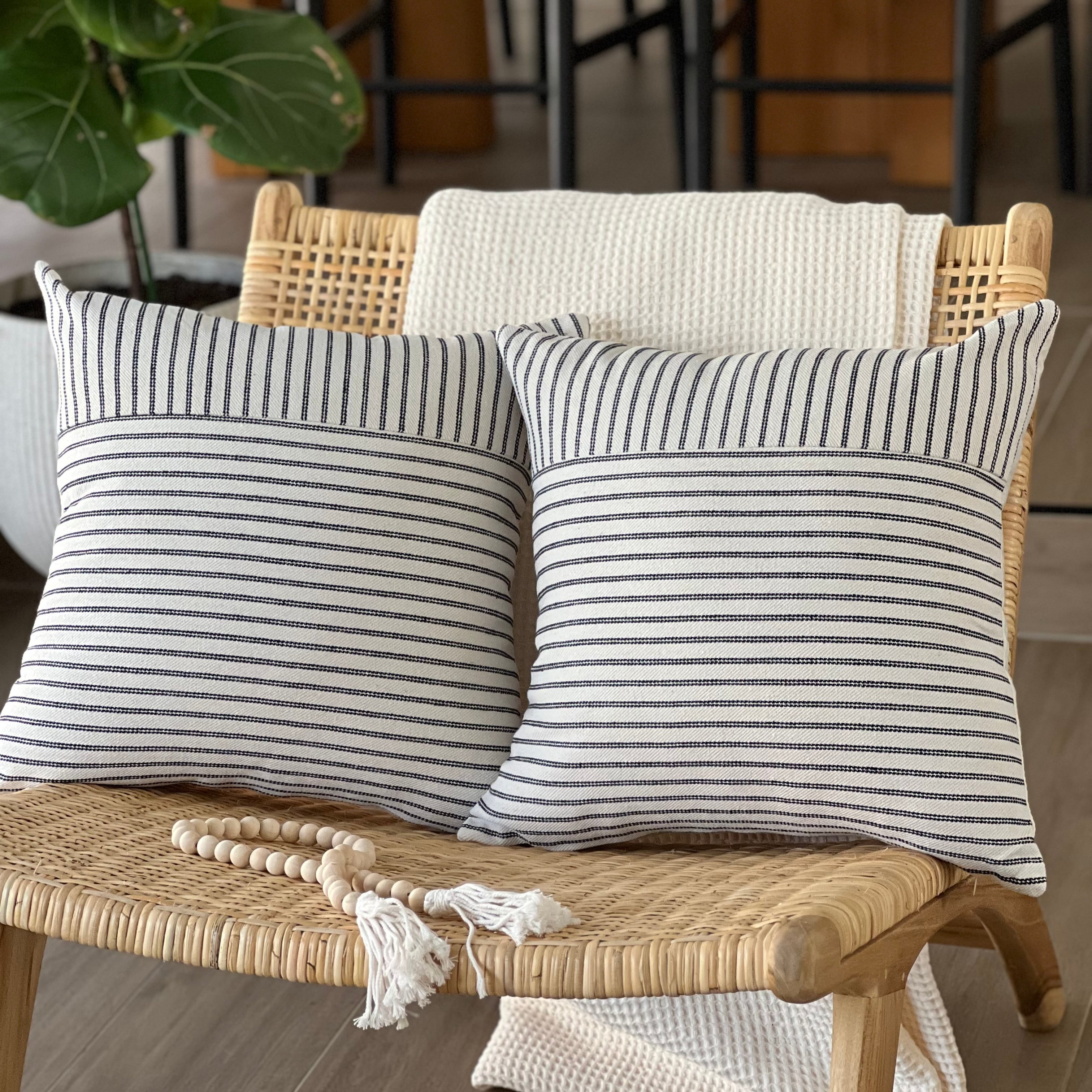 SET 2 FUNDAS LISTADAS – ESTILO CLÁSICO + REGALO