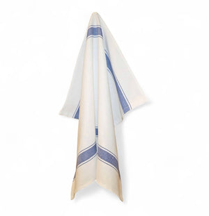 Paño Cocina Franja Azul 70x40cms