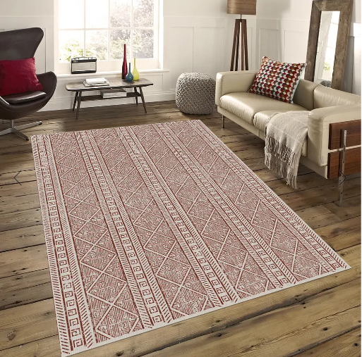 Alfombra Vinílica Hanan Pacha 220x140cms/ A PEDIDO