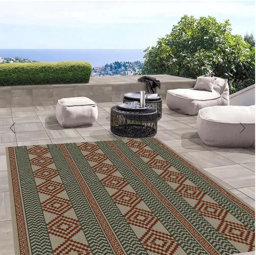 Alfombra Vinílica Chacana 220x140cms/ A PEDIDO