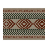 Alfombra Vinílica Chacana 70x50cms
