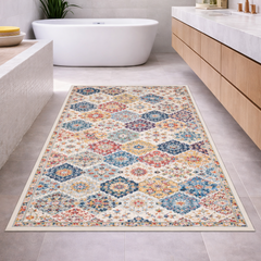 Alfombra Vinílica Baktiar 100X70cms