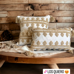 Funda de Cojín Medellín Cuadrada