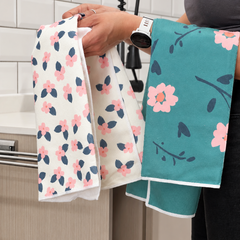 Set 2 Paños Cocina Azalea