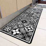 ¡NEW! Set Alfombras de Cocina Baldosas Mandala Antideslizante y Absorbente