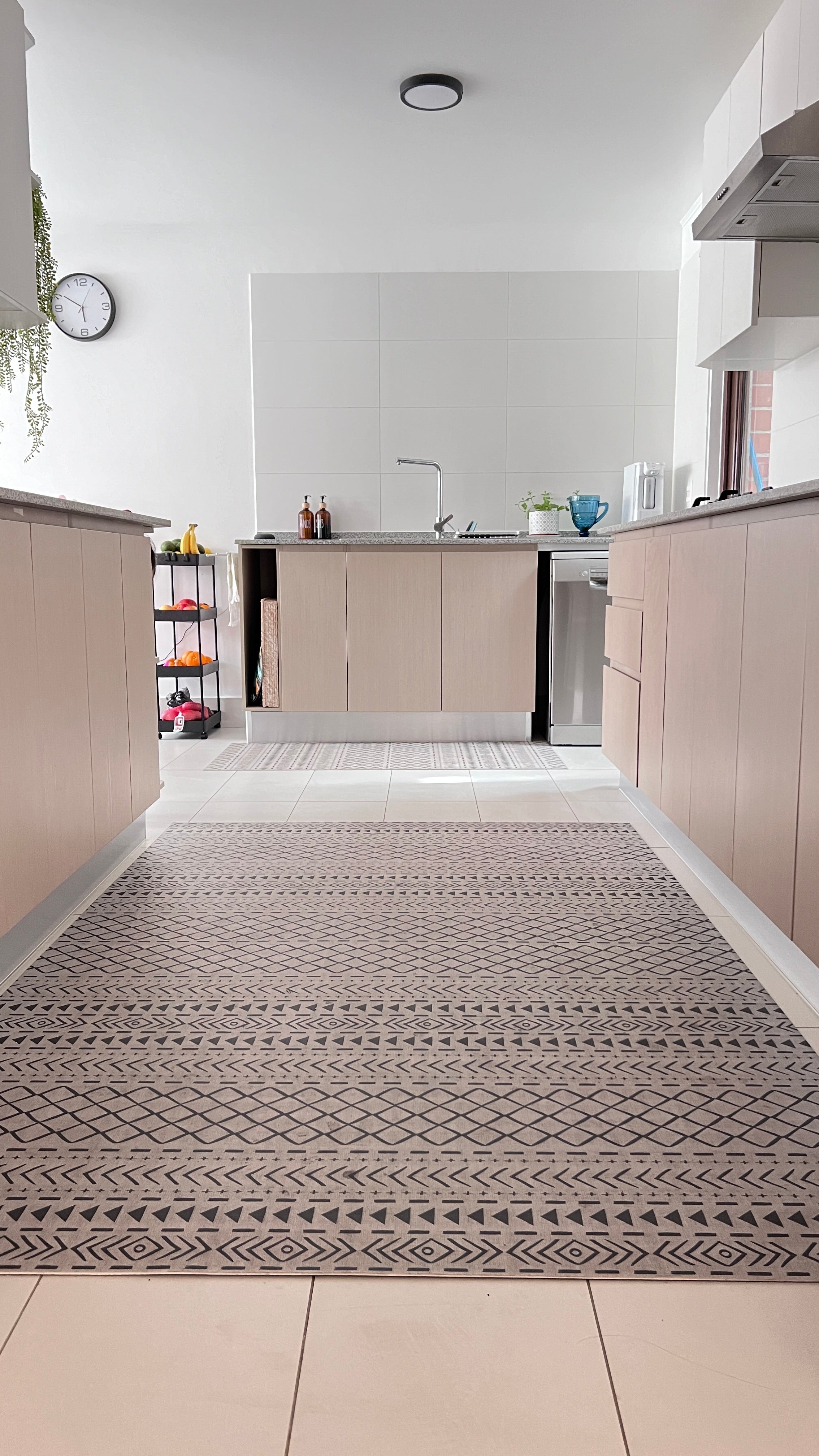 Alfombra Vinílica Uku Pacha 220x140cms