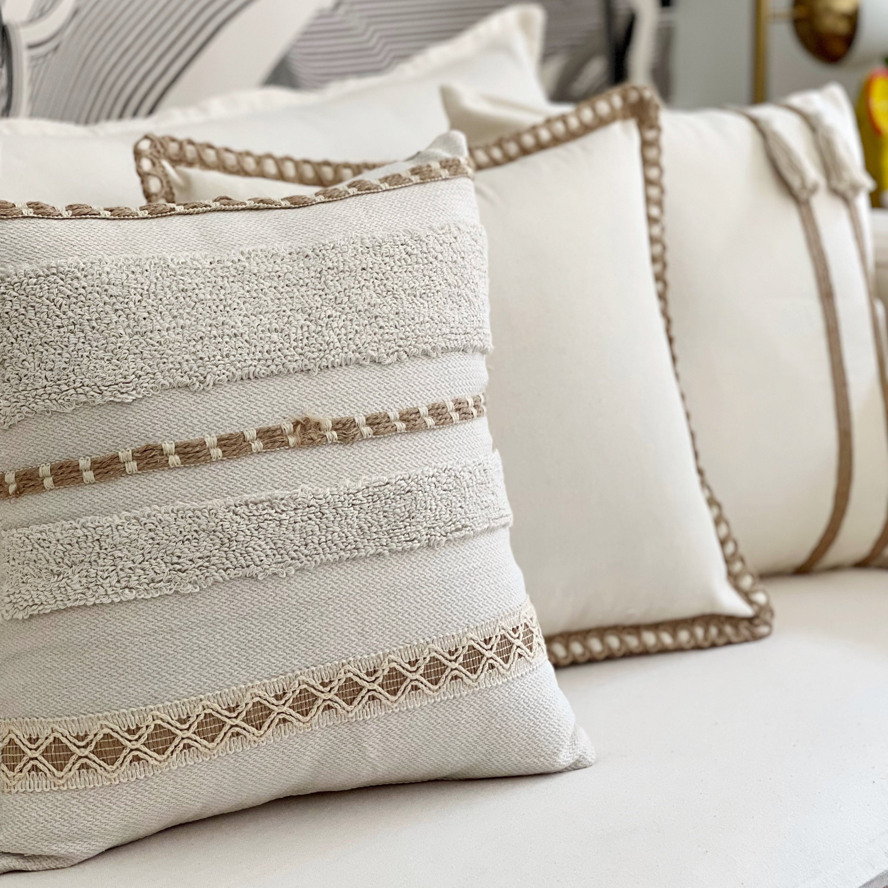 SET 3 FUNDAS RÚSTICAS PREMIUM 2.0 + REGALO