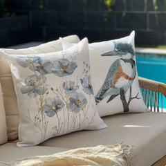 SET 2 FUNDAS ESTAMPADAS - BOTÁNICO 1 + REGALO