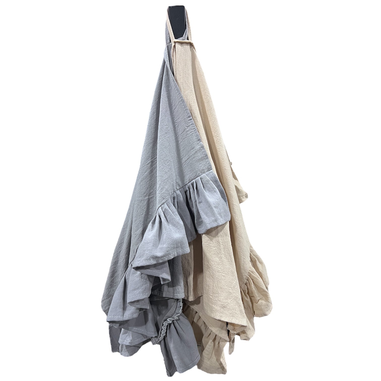 Paño Cocina Vuelos Beige 68x55cms