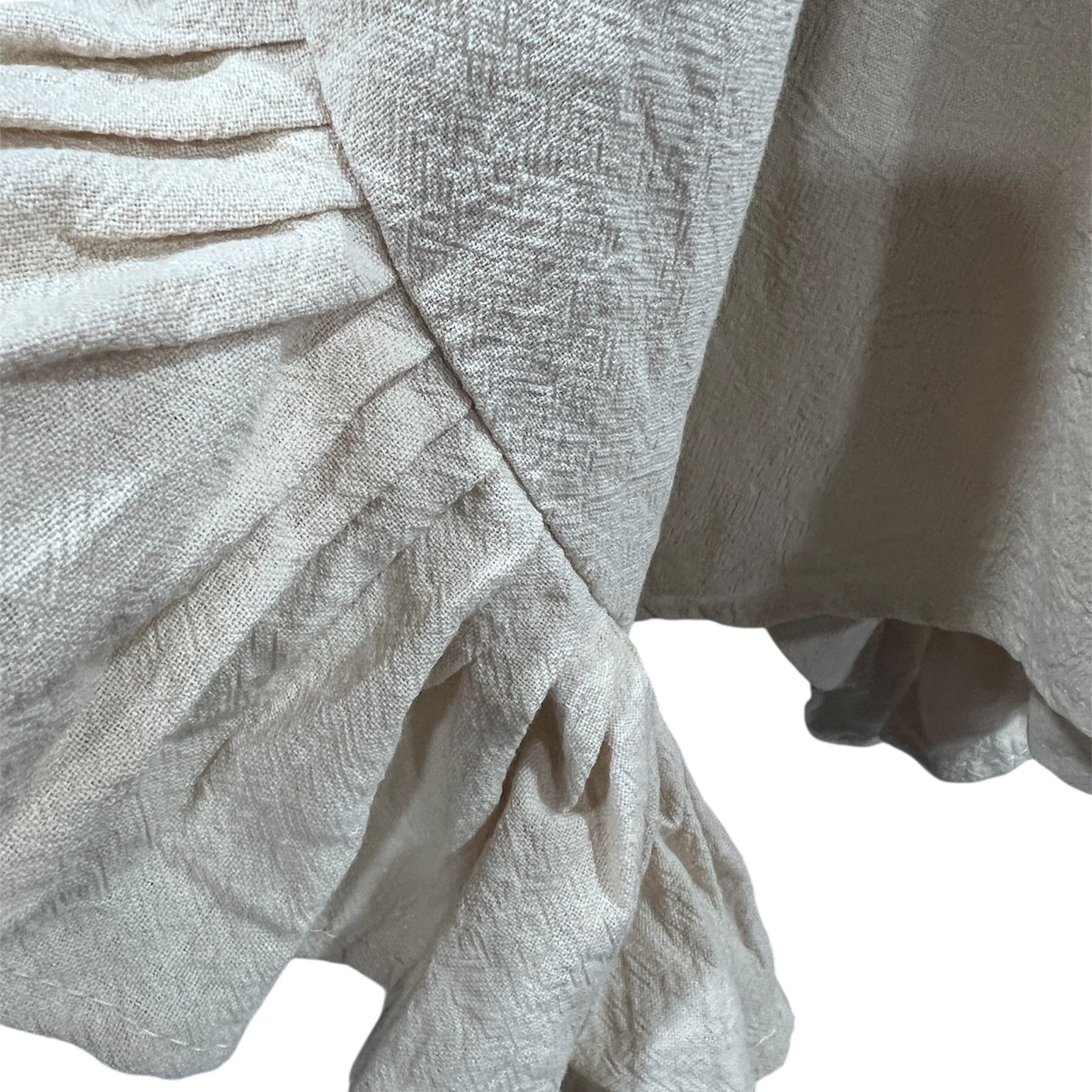 Paño Cocina Vuelos Beige 68x55cms