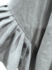 Paño Cocina Vuelos Gris 68x55cms