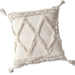 Funda de Cojín Boho Camila Cuadrado