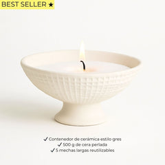 Kit Vela Eterna – Iluminación infinita