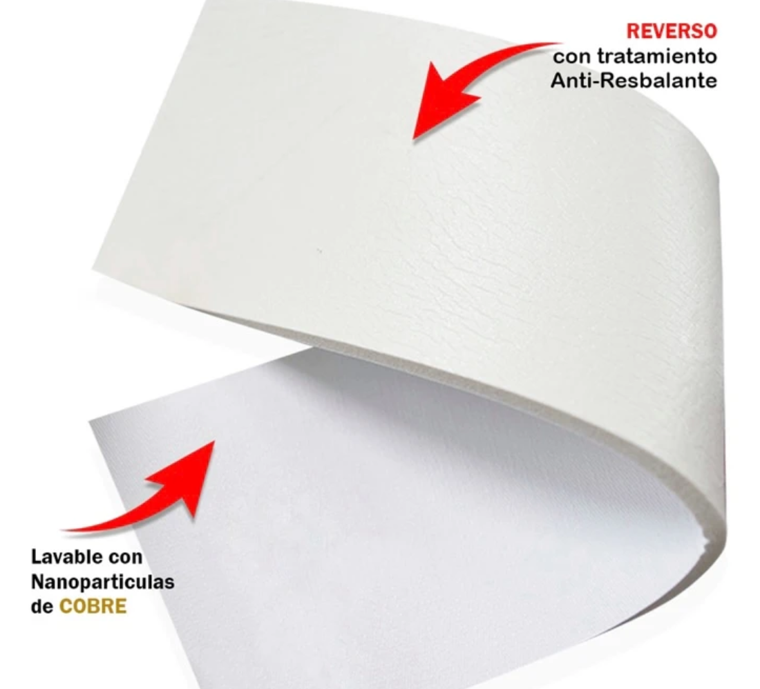 Alfombra Vinílica Don Oso 110x140cms/ A PEDIDO