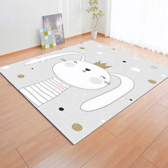 Alfombra Vinílica La Coneja 110x140cms/ A PEDIDO