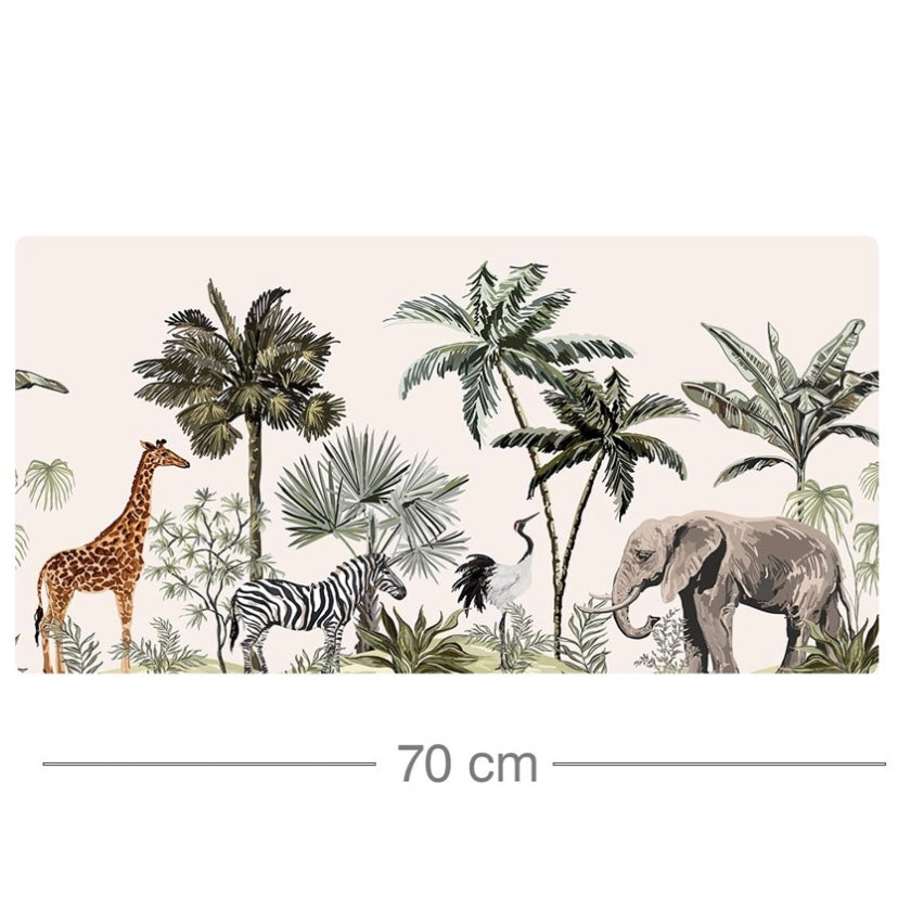 Office Pad Vamos de Safari