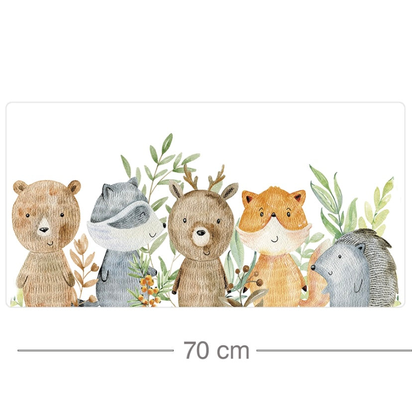 Office Pad Amigos del Bosque