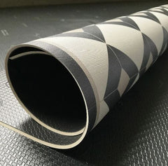 Alfombra Vinílica Dama Vintage 220x140cms/ A PEDIDO