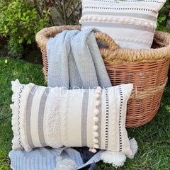 Funda Boho Renata Cuadrada