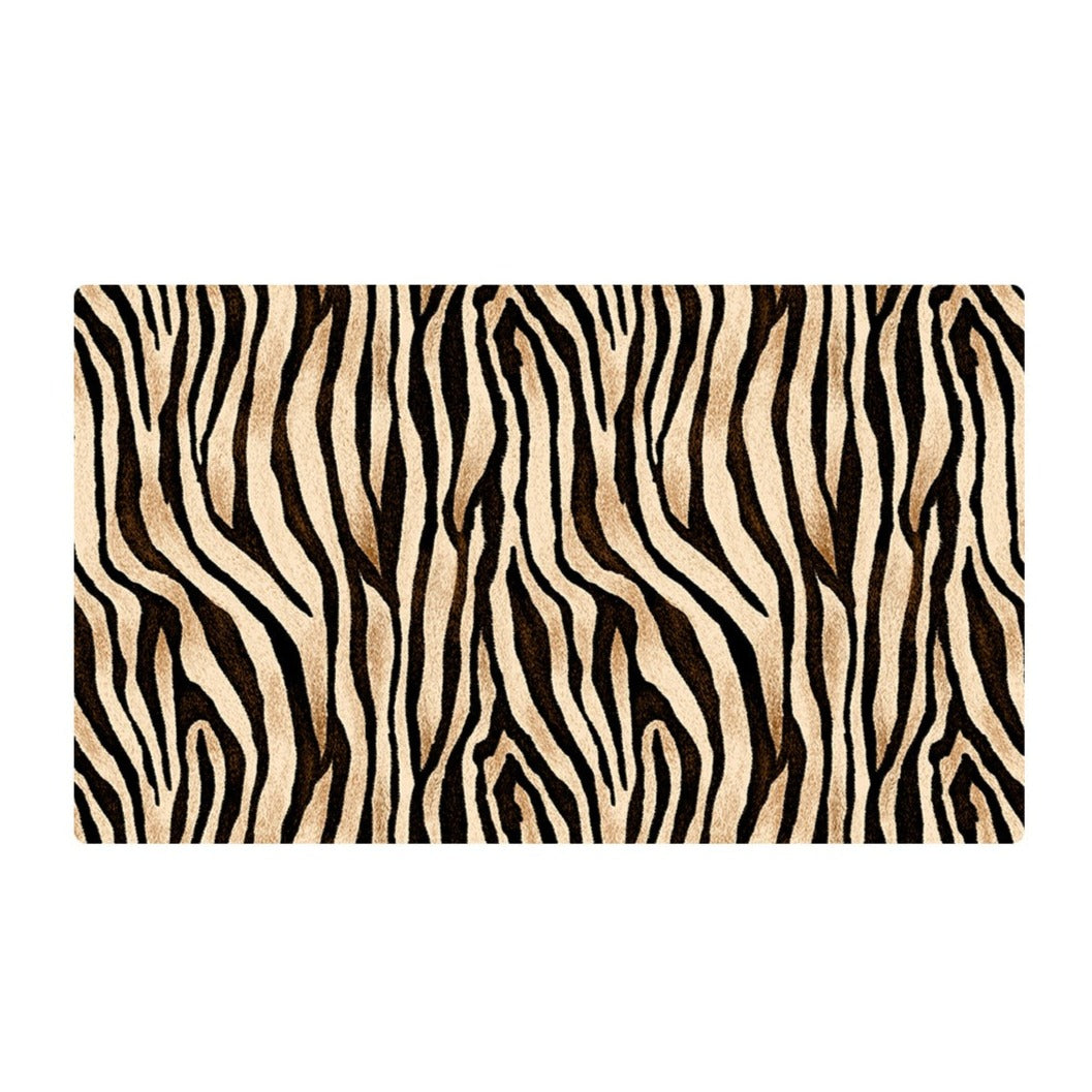 Office Pad Animal Print Zebra