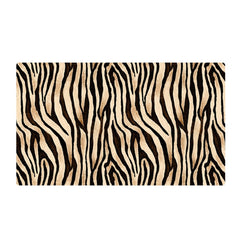 Office Pad Animal Print Zebra