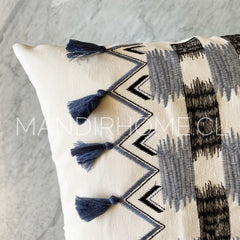 Funda Cojín Bohemio Milano XL 50x50cms