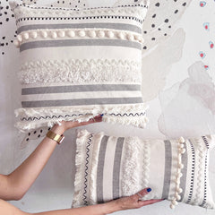 Funda Boho Renata Cuadrada