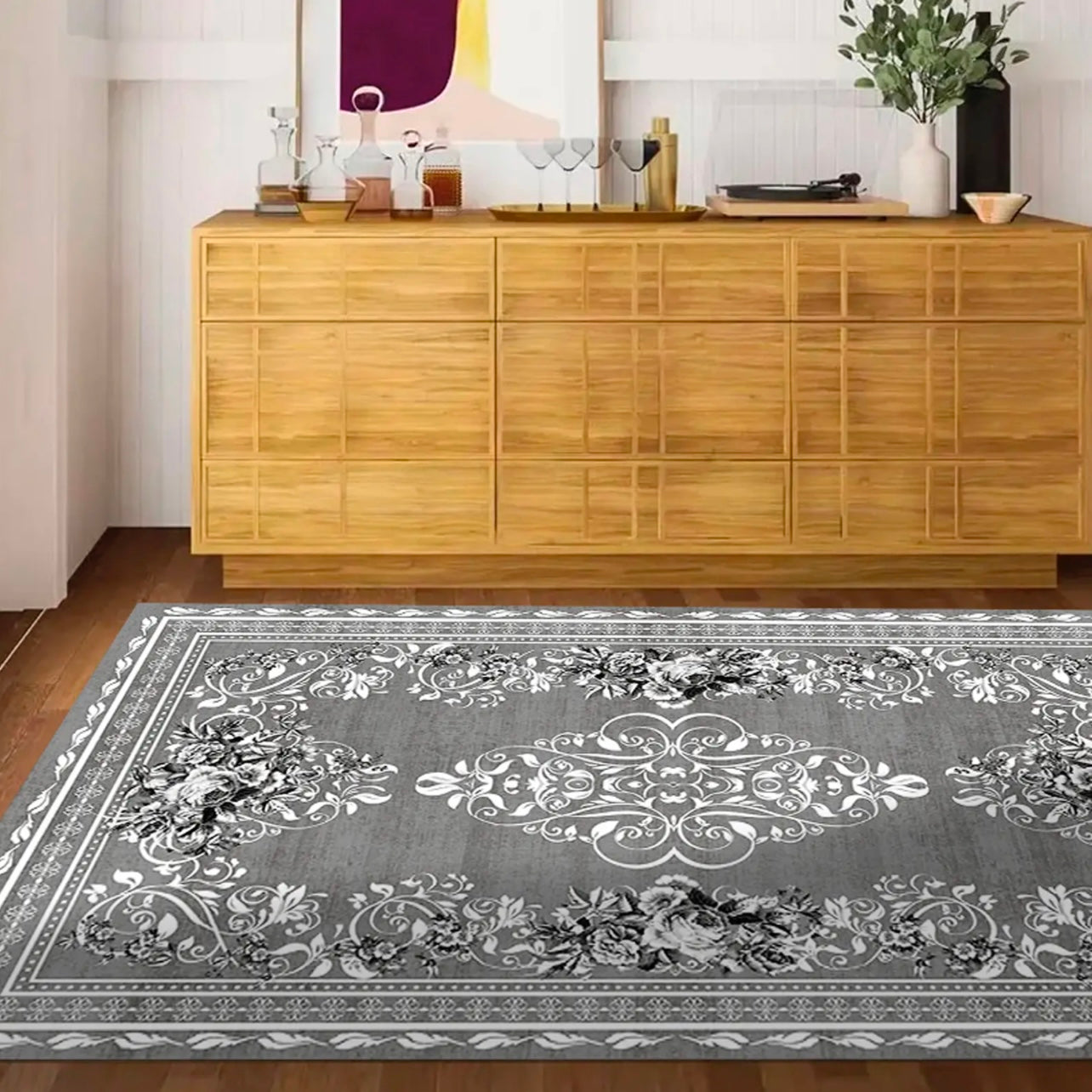 Alfombra Vinílica HERIZ 220x140cms/ A PEDIDO