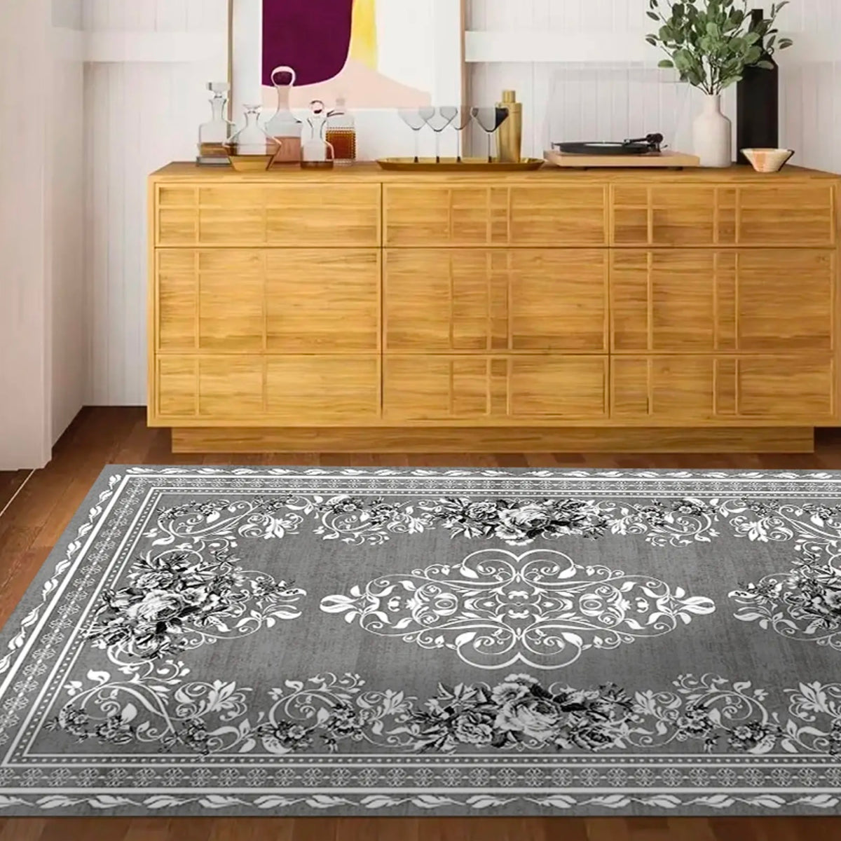 Alfombra Vinílica HERIZ 220x140cms/ A PEDIDO