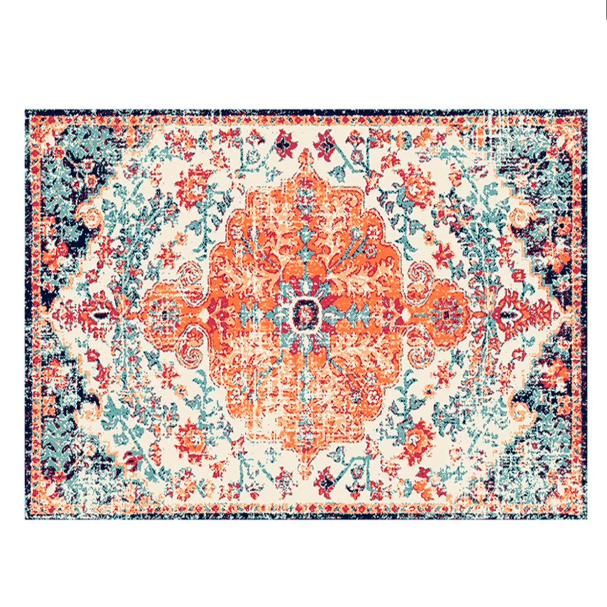 Alfombra Vinílica Kerman 220x140cms/ A PEDIDO