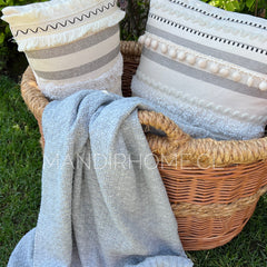 Funda Boho Renata Cuadrada