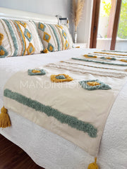 Funda Almohada Bohemia Daniela 50x70cms