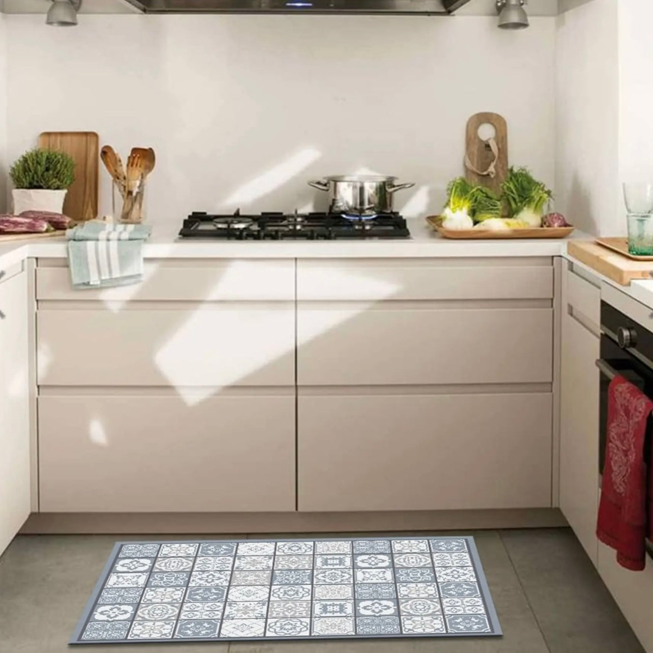 Alfombra Vinílica Florencia 100X70cms