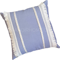 Funda de Cojín Aurora Gris Cuadrada