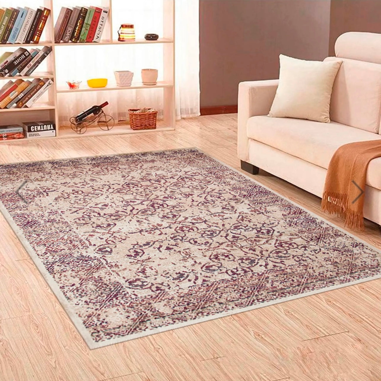 Alfombra Vinílica NAIN 220x140cms/ A PEDIDO