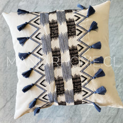 Funda Cojín Bohemio Milano XL 50x50cms