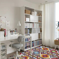 Alfombra Vinílica Estilo Kelim 220x140cms/ A PEDIDO